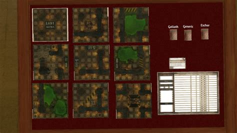 necromunda tabletop simulator|Steam Workshop::TTS Necromunda.